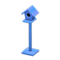 Birdhouse (Blue) NH Icon.png