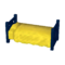 Blue Bed (Dark Blue - Yellow) NL Model.png