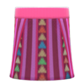 Corte Skirt (Magenta) NH Icon.png