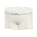 Culottes (White) NH Storage Icon.png