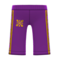 Dance Warm-Up Pants (Purple) NH Icon.png