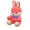 Dreamy Rabbit Toy (Red) NH Icon.png