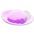 Elegant Hat (Purple) NH Storage Icon.png