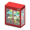 Flower Display Case (Red) NH Icon.png