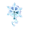 Ice clock