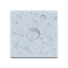 lunar surface