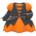 Mage's dress's Orange variant