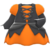 Mage's Dress (Orange) NH Icon.png