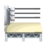 neutral corner