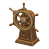 pirate-ship helm