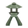 pond lantern