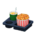 Popcorn Snack Set's Caramel & Iced Tea variant