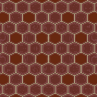 Texture of red tile