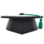 Scholar's Hat (Green) NH Icon.png