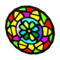 Stained Glass (Flower - Nature) NL Model.png