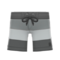 Surfing Shorts (Gray) NH Icon.png