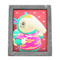 Zoe's Photo (Silver) NH Icon.png
