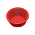 Bath Bucket (Red - None) NH Icon.png