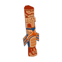 Bear pole