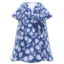 Casual Chic Dress (Navy Blue) NH Icon.png