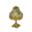 Elegant lamp's Gold variant