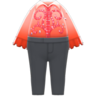Figure-Skating Costume (Red) NH Icon.png