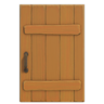 Maple Rustic Door (Rectangular) NH Icon.png