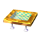 Polka-Dot Table (Gold Nugget - Melon Float) NL Model.png