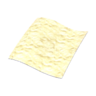 Sandy-beach floor