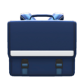 Schoolbag (Navy Blue) NH Icon.png