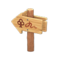Signpost (Forest) NH Icon.png