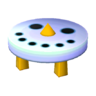 snowman table