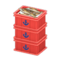 Stacked Fish Containers (Red - Anchor) NH Icon.png