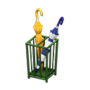 Standard Umbrella Stand (Green - Stripes) NH Icon.png