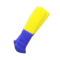 Aerobics Leggings (Yellow & Blue) NH Icon.png