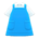 Apron's Light blue variant