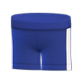 Athletic Shorts (Navy Blue) NH Storage Icon.png