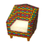 Cabana Armchair (Colorful - White) NL Model.png