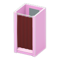 Changing Room (Pink - Red) NH Icon.png
