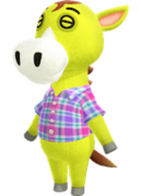 Clyde/Gallery - Animal Crossing Wiki - Nookipedia