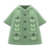 Guayabera Shirt (Green) NH Icon.png