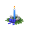 Holiday Candle (Blue) NH Icon.png