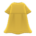 Linen Dress's Mustard variant