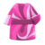 Marble-Print Dress (Pink) NH Icon.png