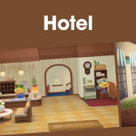 Nintendo Music Playlist Cover ACNH Hotel.png