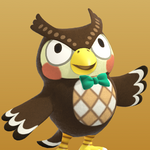 Nintendo Music Playlist Cover Blathers.png