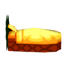 pineapple bed