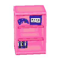 Pink box