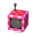 Polka-dot TV's Peach pink variant