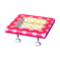 Polka-Dot Table (Peach Pink - Caramel Beige) NL Model.png